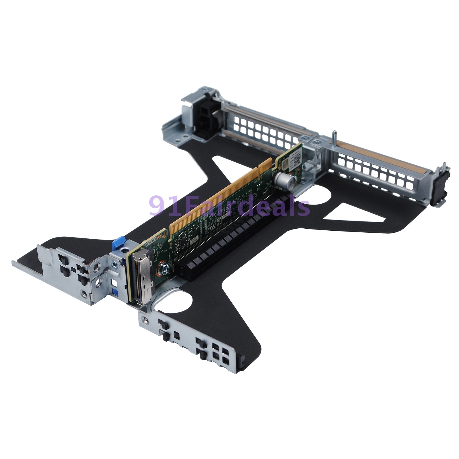 New For DELL EMC R450 R650xs RISER R2C 1X16 LP 5NV48 Y5N80 005MP FYRGC XRHW5