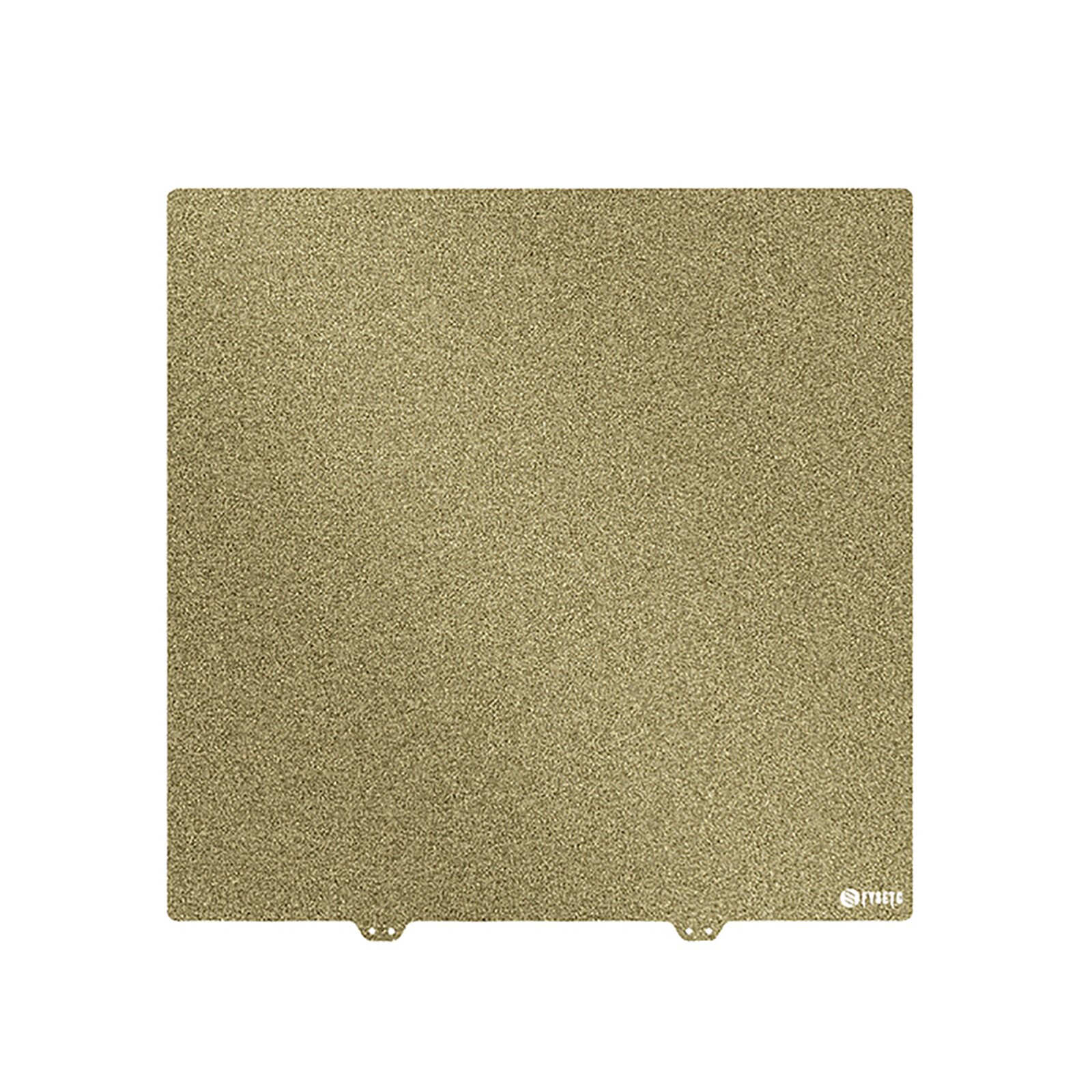 For Ender-5 Plus 3D Printer Gold PEI Printing Plates Magnetic Sticker 377x370MM