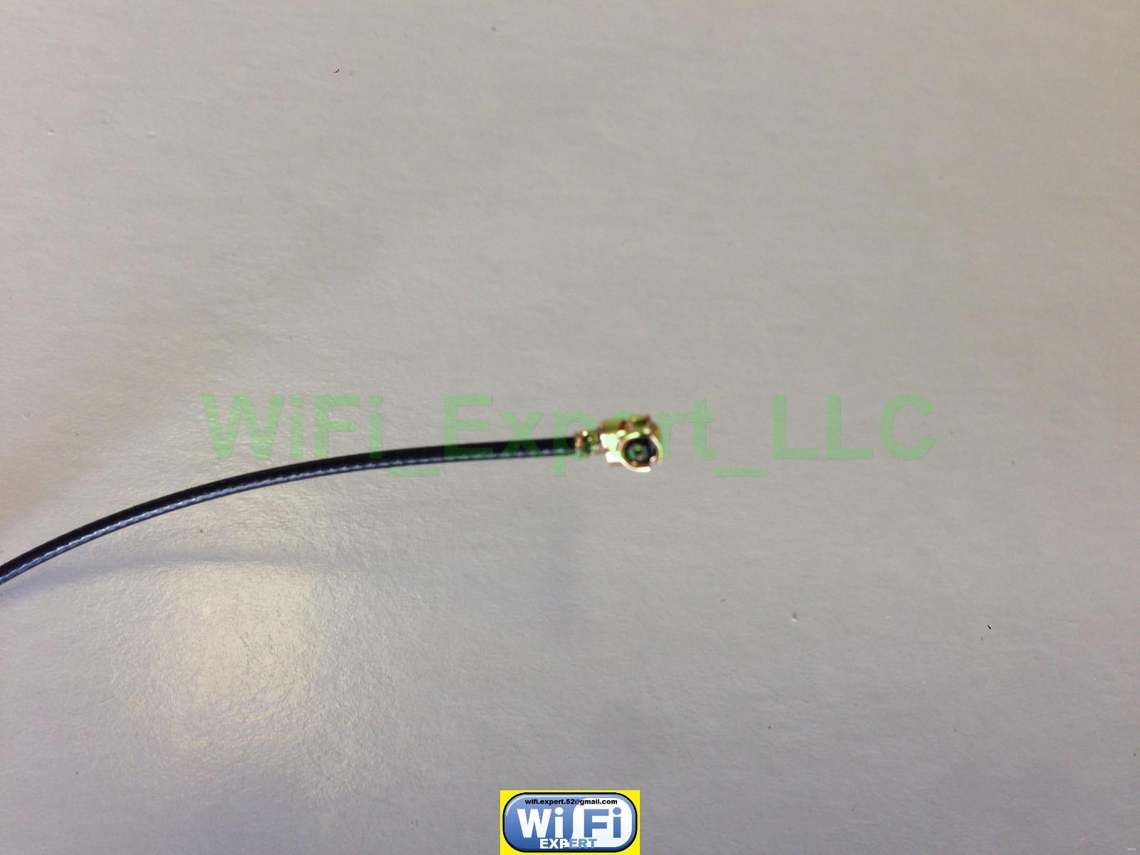 1 x 1.13 1.37 RG178 U.fl IPX to RP-SMA Pigtail Cable For WIFI Wireless LOW LOSS