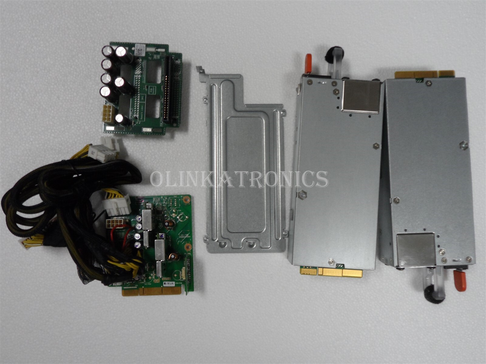 DELL REDUNDANT HOT SWAP POWER SUPPLY 495W UPGRADE KIT POWEREDGE SERVER T320 T420