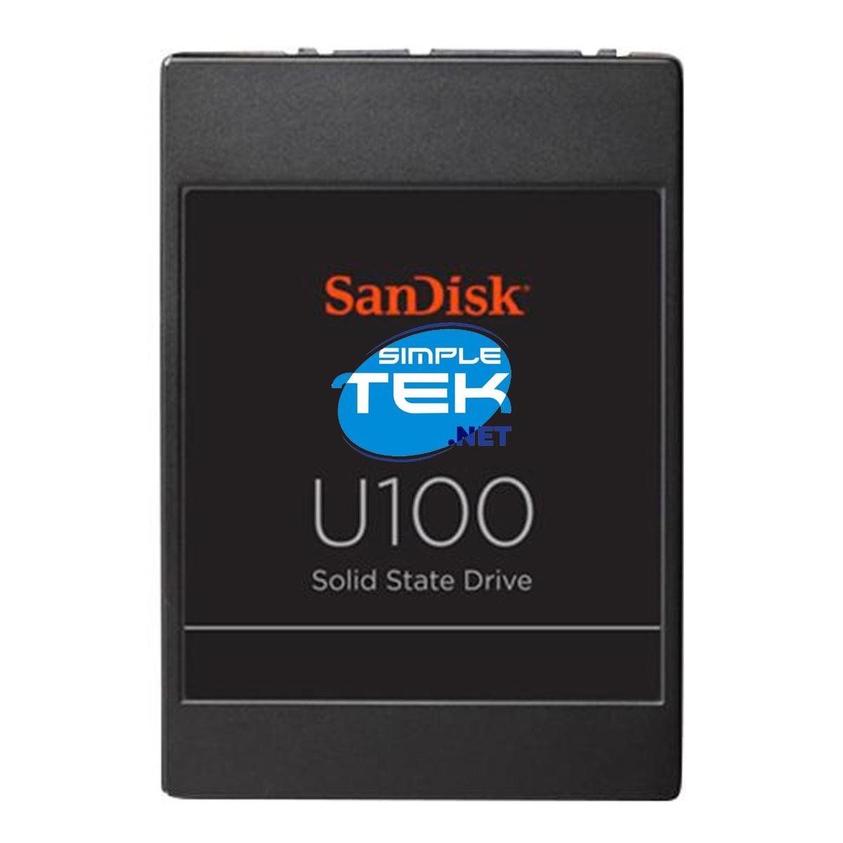 Sandisk SSD 32GB 2.5" SATA Solid State Drive Thin Client Notebook Computer PC