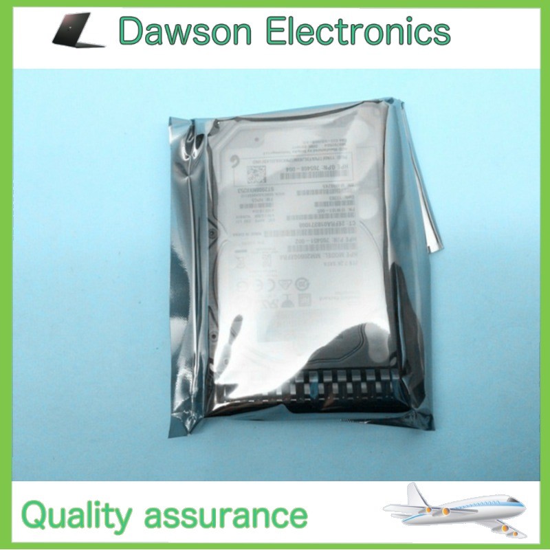 New765455-B21 HP 2TB SATA 6G MIDLINE 7.2K SFF (2.5IN) SC 512E DS HDD 765869-001