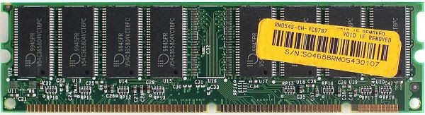Memory viking value pc100 compliant pc10016x64cl2, 168p