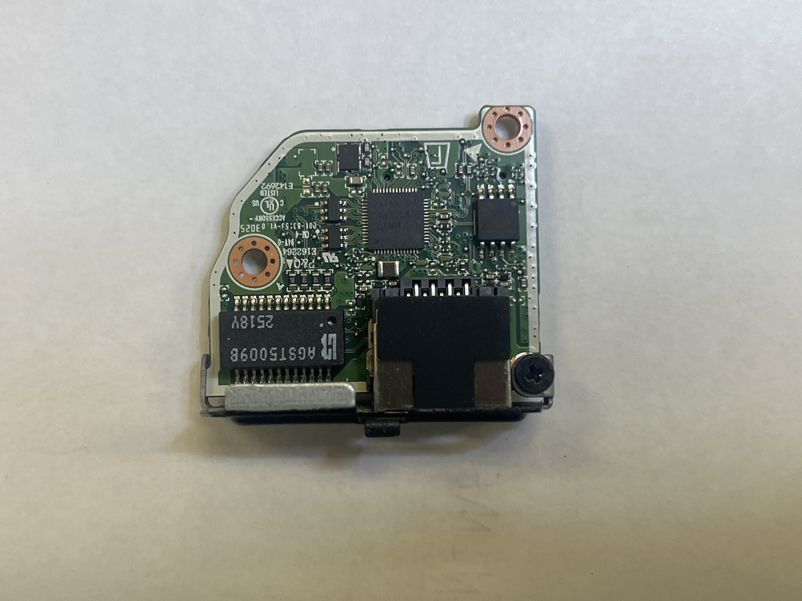 169K0AA Flex Port HP 2.5GbE LAN