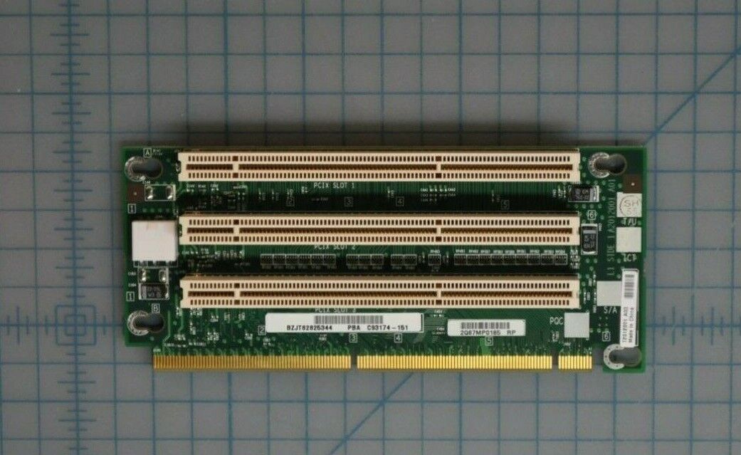 IBM System x3650 T Riser Board 42C0782