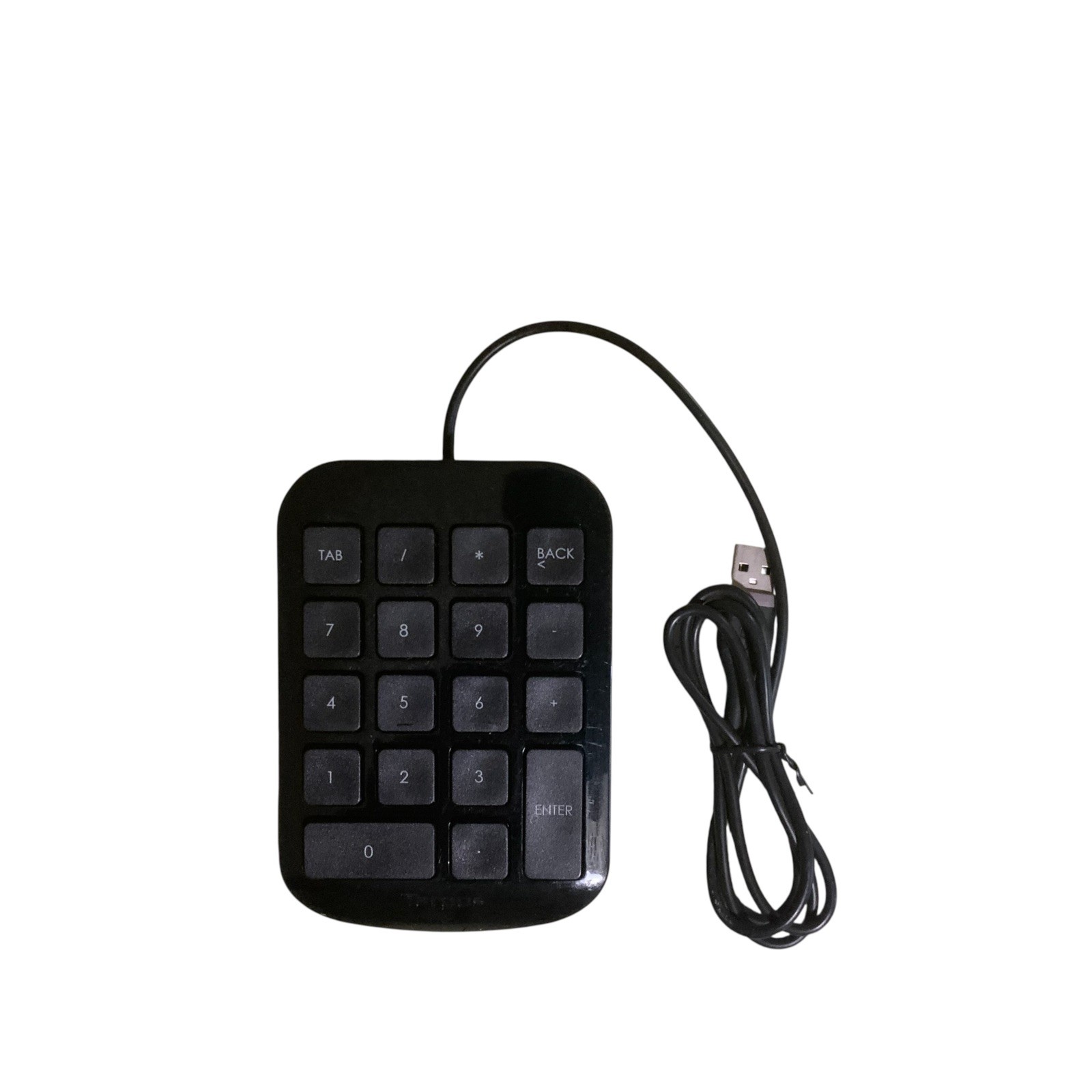 Targus Wireless Numeric Keypad USB Receiver PC