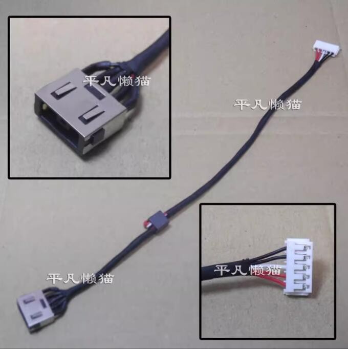 Power Interface Charging Head For Lenovo Savior Y520 R720-15IKBN Y520-15IKBN ~~