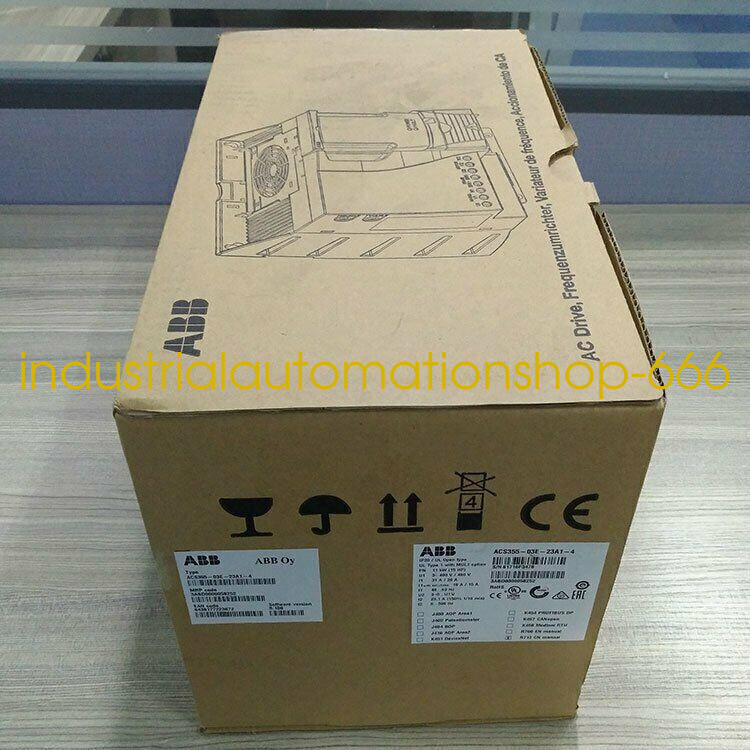 1PC NEW ABB Inverter ACS355-03E-46A2-2 3P AC200V~240V 11KW Via DHL or FedEX