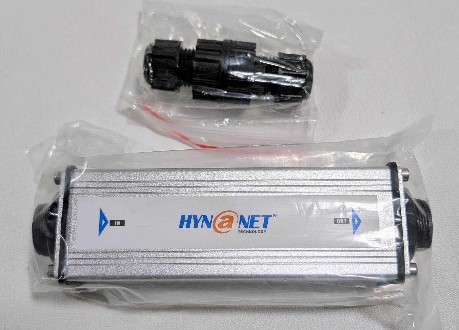 IPX201 30W Industrial Gigabit PoE Extender - Outdoor - Brand New 