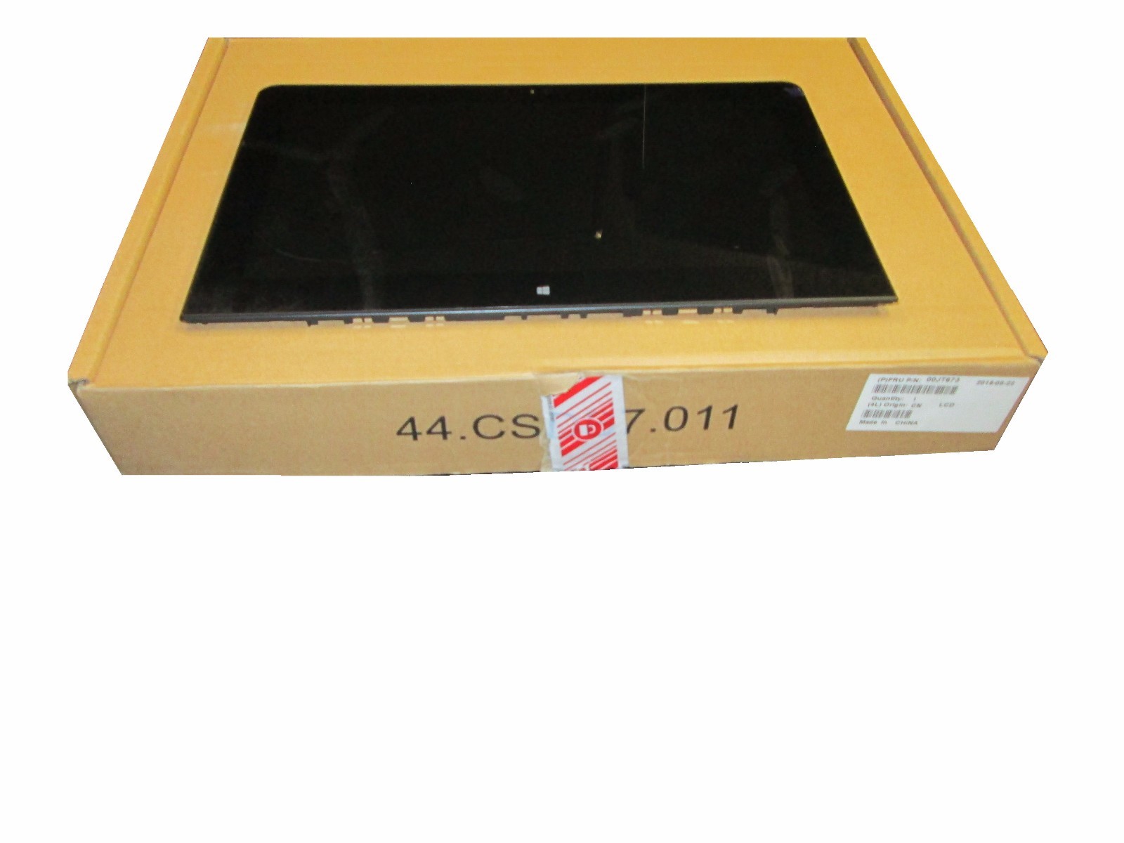 New Genuine Lenovo ThinkPad Helix 11.6 FHD Touch LCD Panel 00JT673