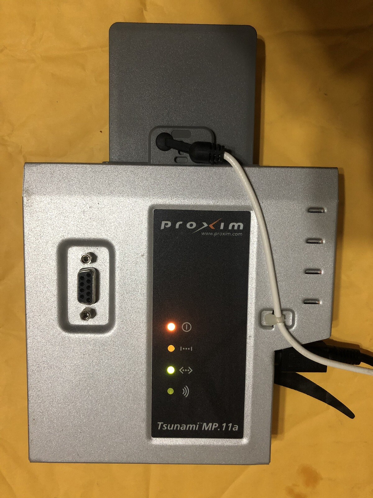 Proxim Tsunami MP.11a Access Point WiFi Access Point  Working
