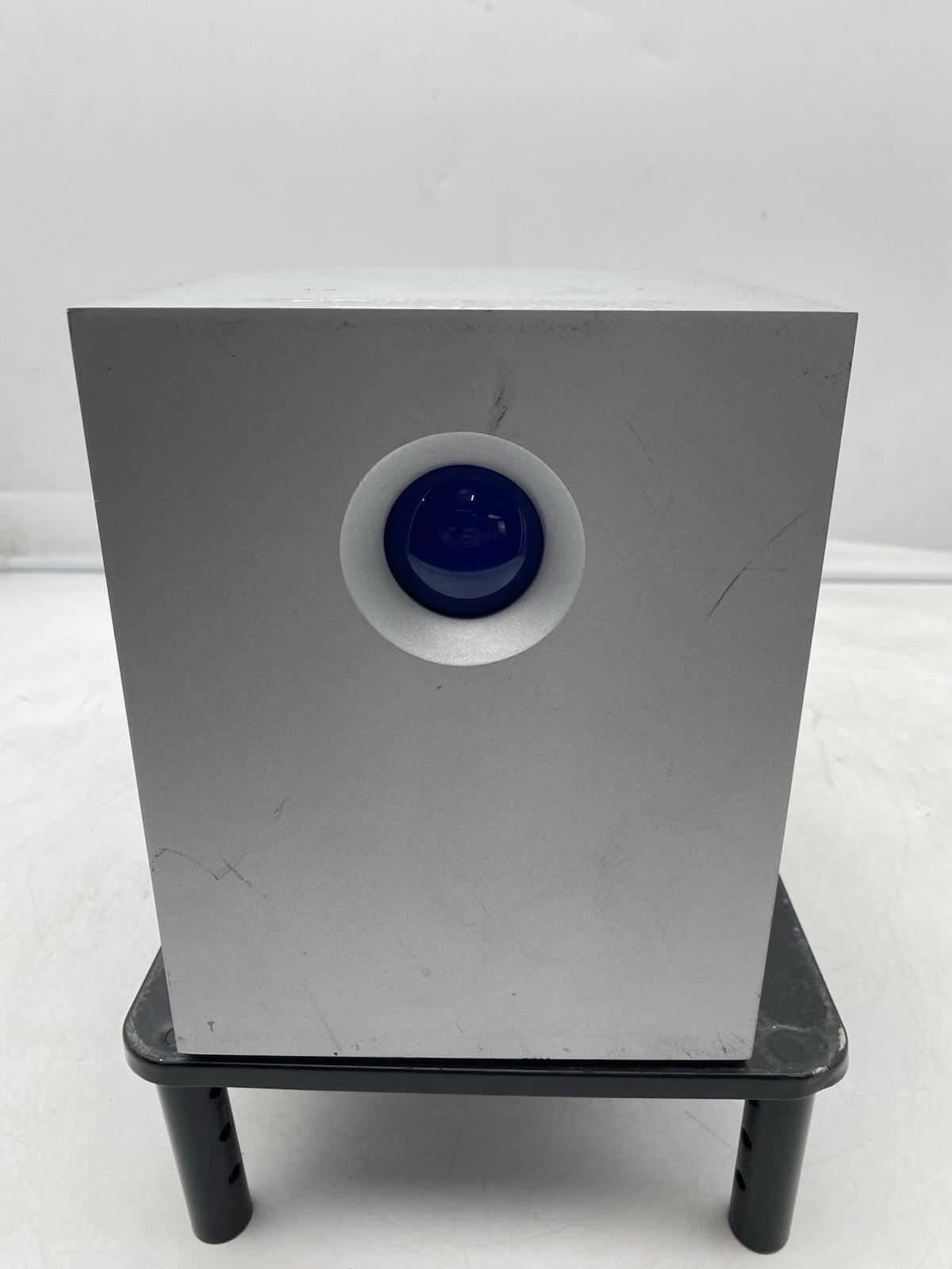 LaCie 5big Pro NAS 5 Bay Network Attatched Storage Diskless w/ Caddies No AC