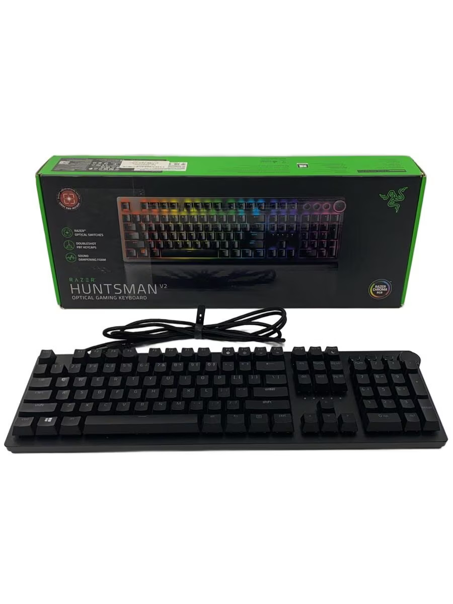 Razer Computer Peripheral/RZ03 0393/Gaming Keyboard