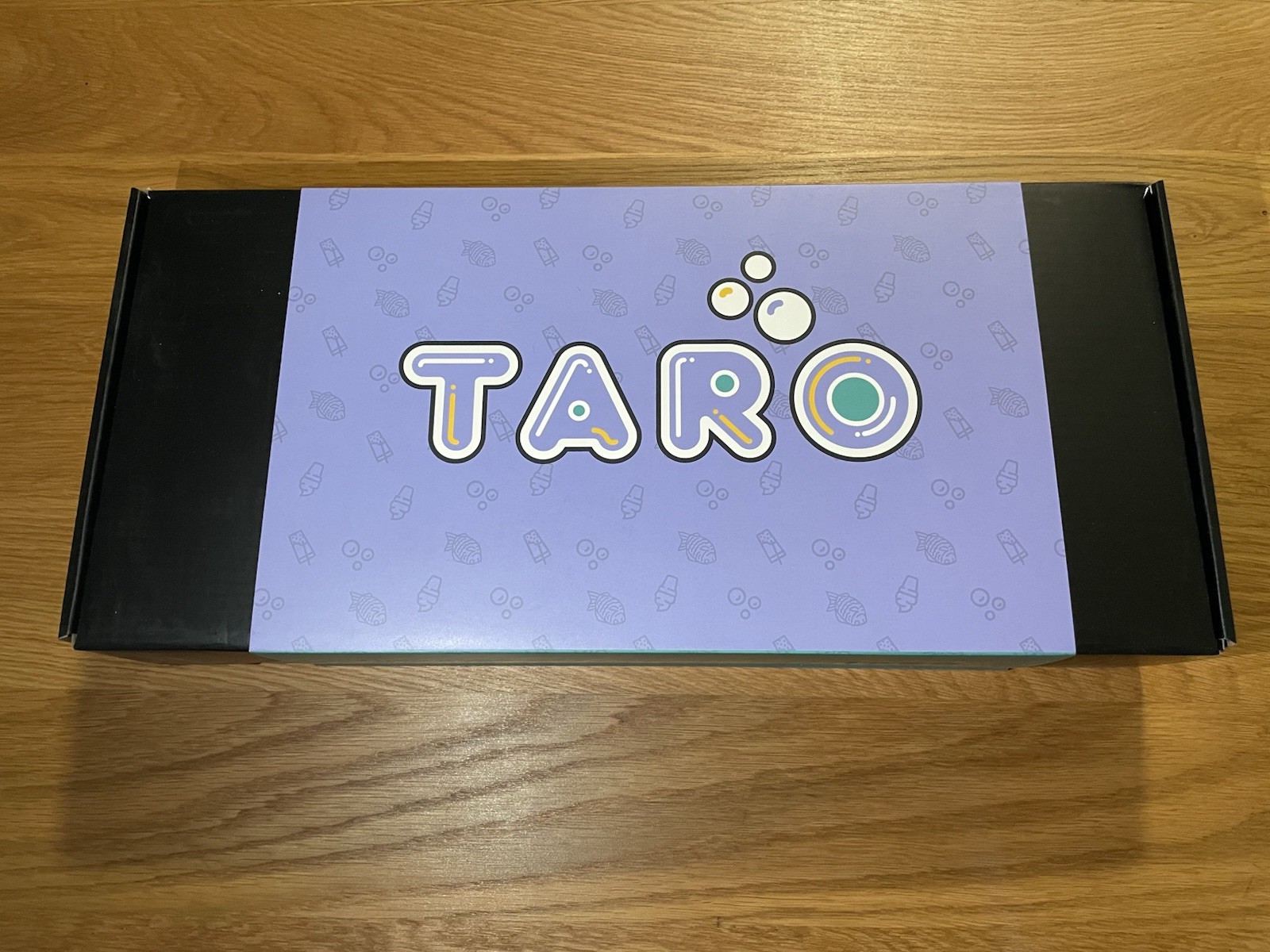 NovelKeys Cherry Taro PBT Mechanical Keyboard Keycaps PWade3 BRAND NEW