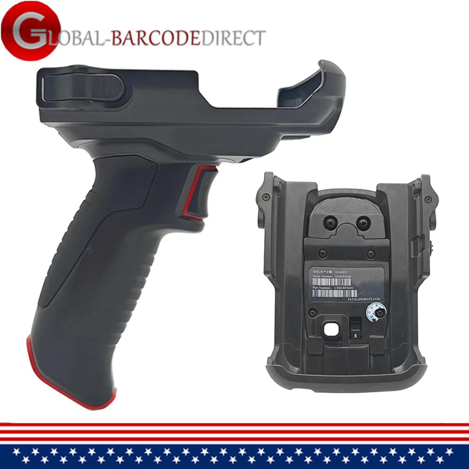 Pistol Grip-Style Scan Handle Replacement for Honeywell CT60 CT60XP