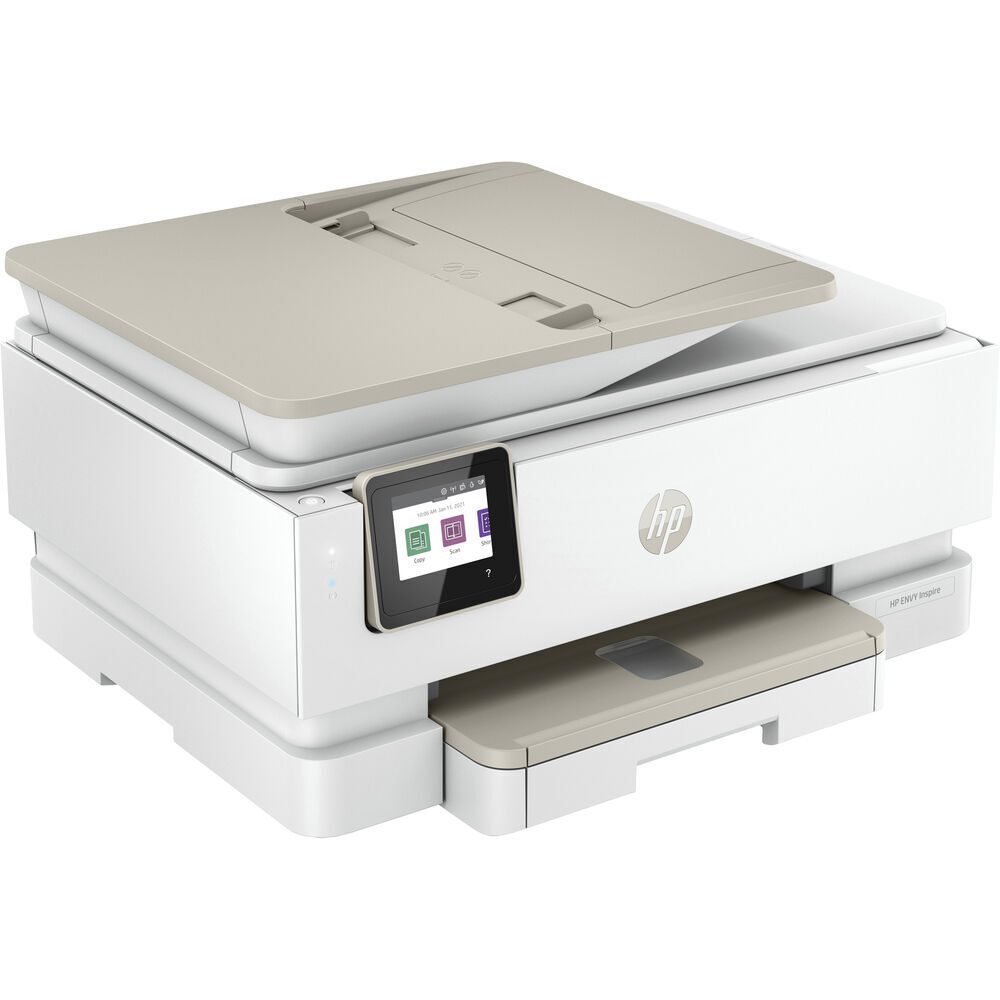 HP Envy Inspire 7955E | All-in-One Wireless Color Printer | Print, Copy, Scan