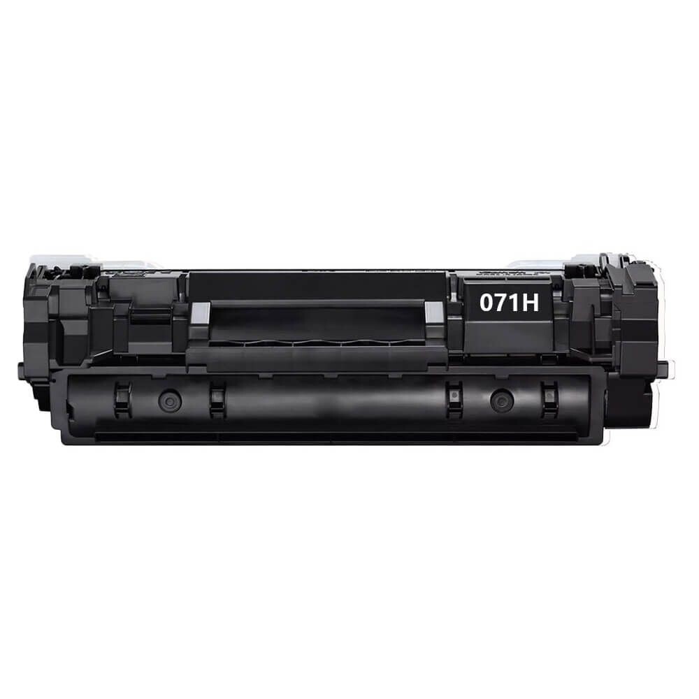 1 Pack CRG-071H Black Toner Replacement For Canon 071H LBP122dw MF272dw MF274dn