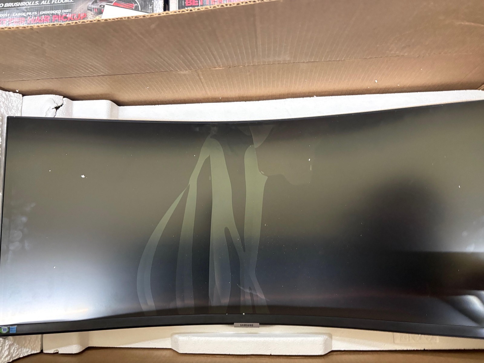 SAMSUNG ViewFinity S5 34" Ultra-WQHD Monitor 100Hz 5ms HDR10