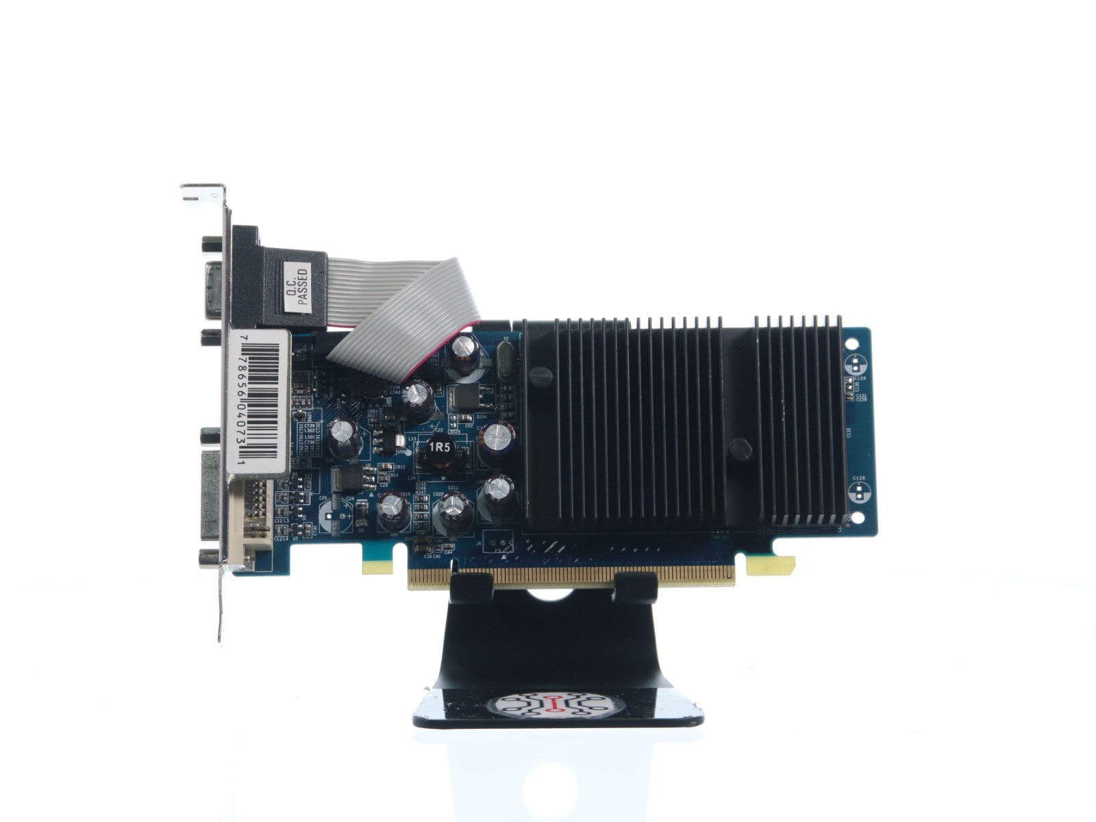 XFX NVIDIA GeForce 6200TC 256MB DDR TV DVI PCI-E Video Card PV-T44P-JAMG