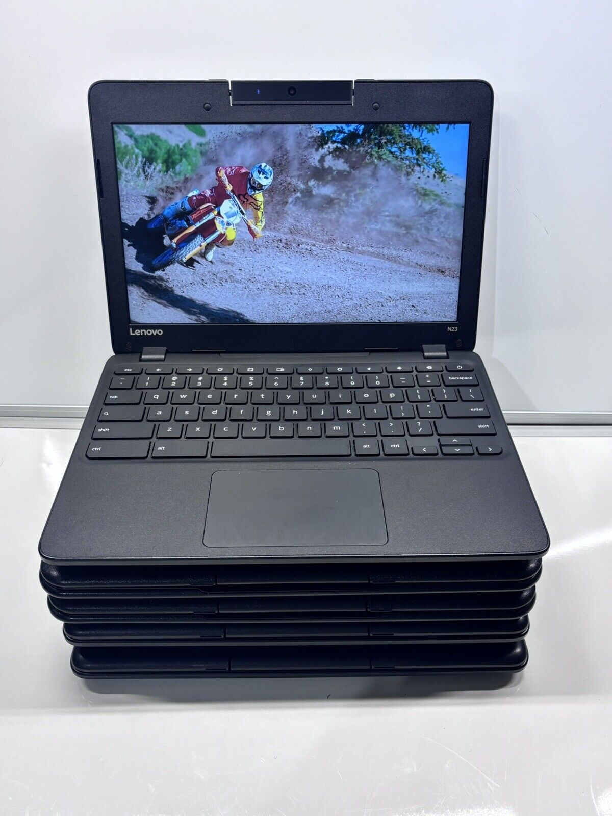 Lot of 5 Lenovo Chromebook N22 11.6