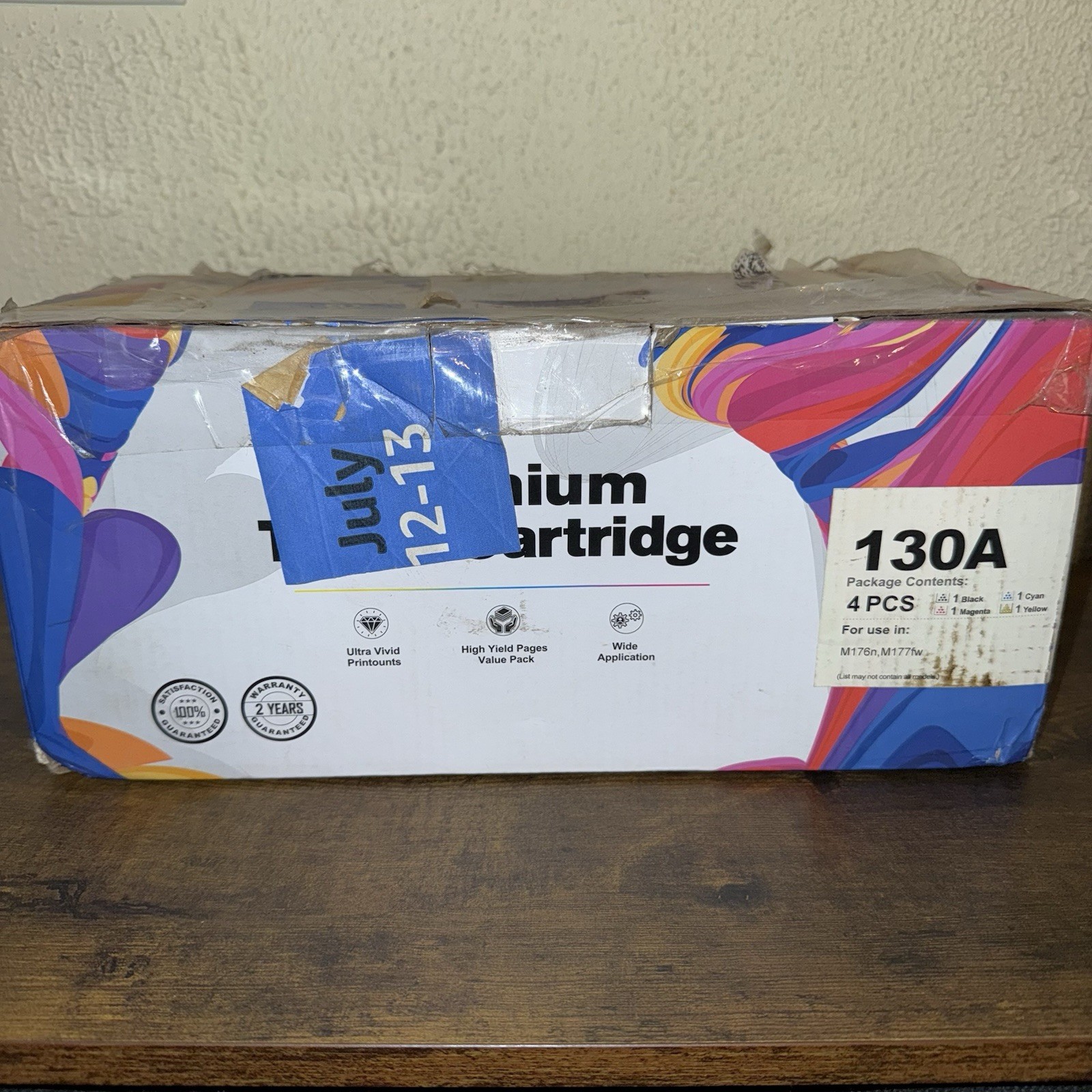 130A Toner Premium Cartridge