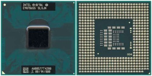 INTEL SL53L PENTIUM 3 MOBILE 850MHZ CPU
