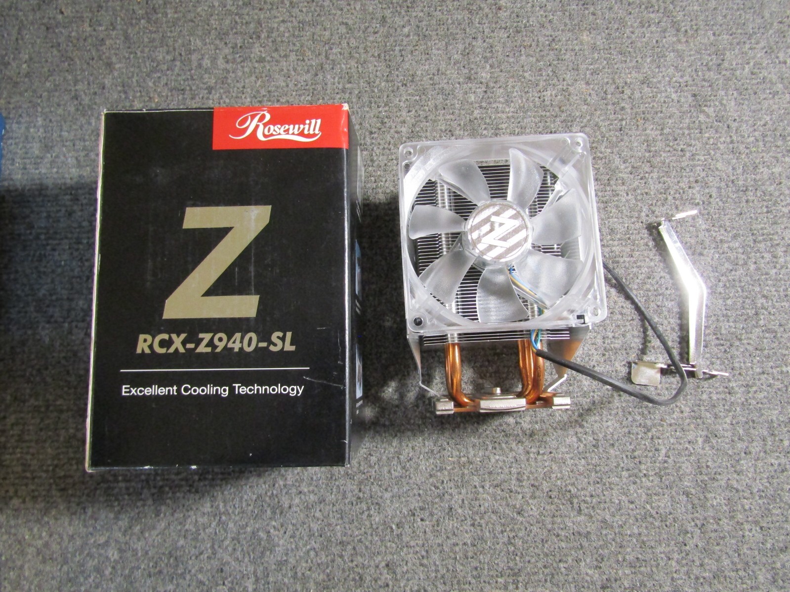 Rosewill RCX-Z940-SL Computer Cooler Fan & Heatsink