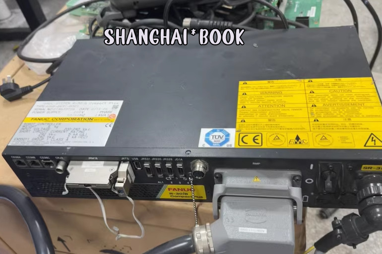 1PC  used working  A05B-2691-B001 Via DHL or Fedex