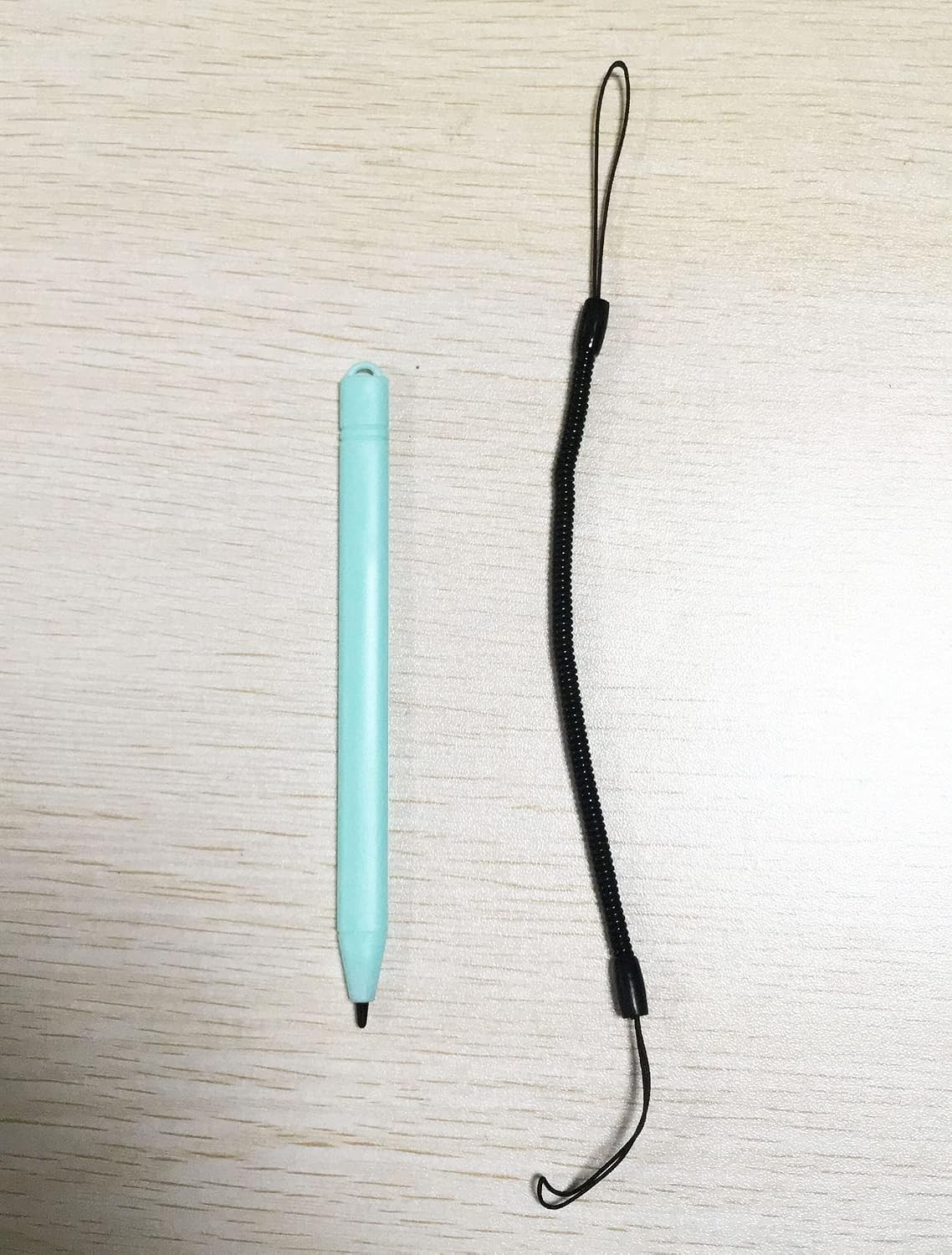 Replacement Stylus Pen for Boogie Board 8.5 Inch LCD Writing Tablet with Elastic