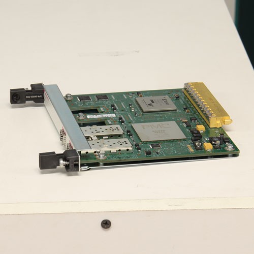 Cisco SPA-2XOC3-POS 2-PORT OC-3/STM-1 POS SPA