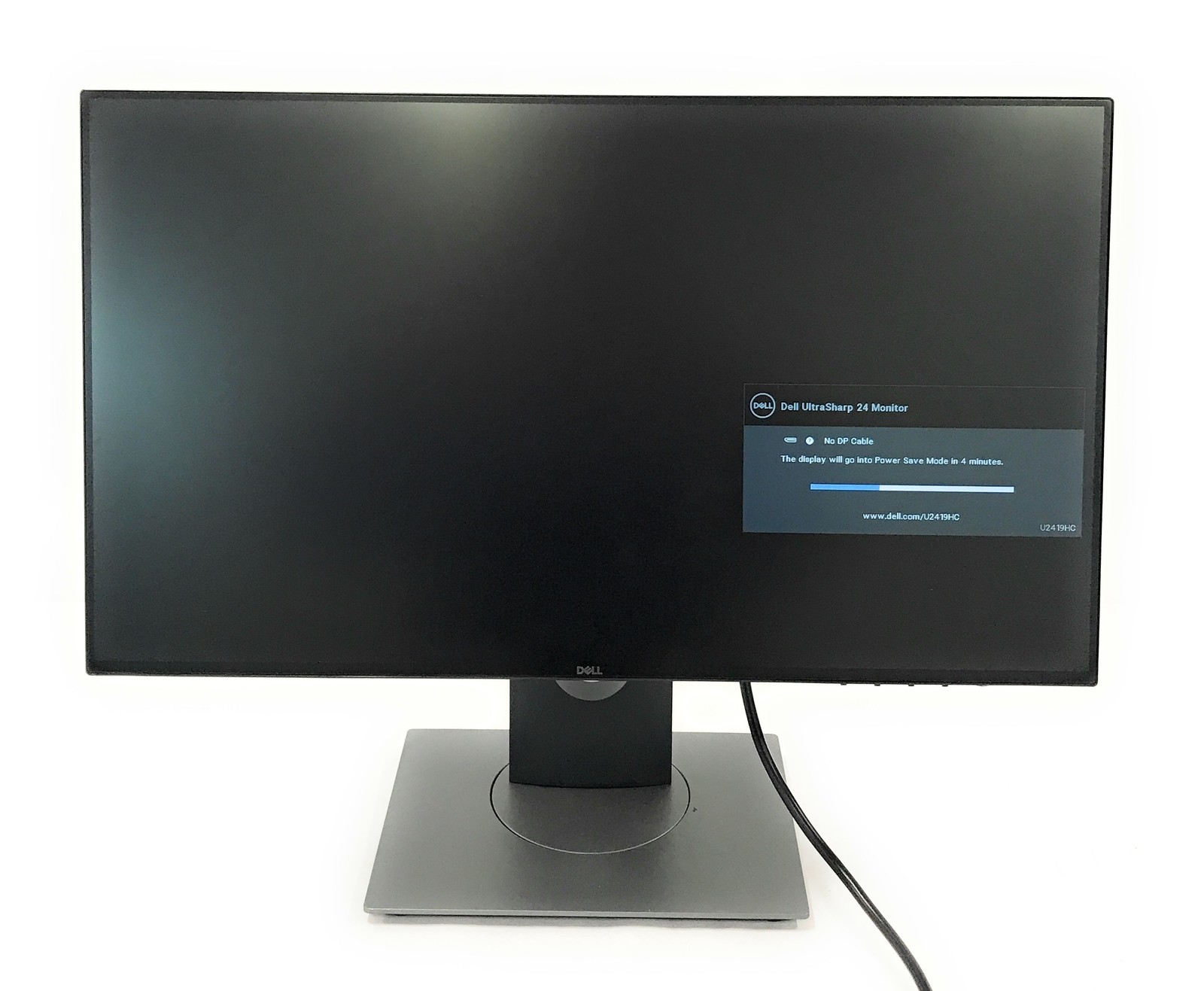 Dell Ultrasharp U2419HC 24" Black LCD IPS FHD Monitor 60Hz 5ms 1920x1080 GRADE A