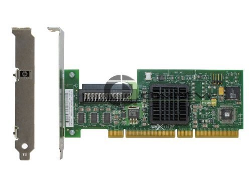 LSI Logic LSI20320-HP Ultra320 SCSI single channel host adapter SP 339051-001 AS