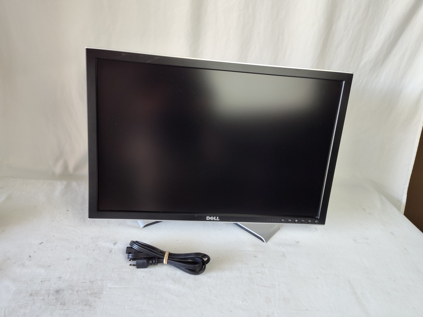 Dell 2407WFPb 24" Monitor - Tested Fully Functional. 