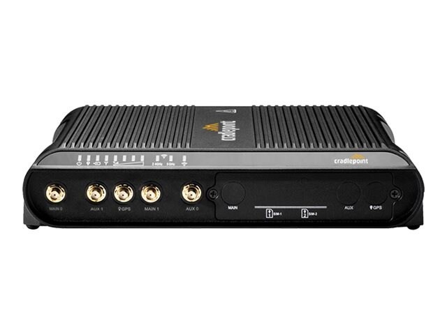 Cradlepoint MA3-1700120B-NNA NetCloud Mobile IBR1700 1200Mbps COR Router