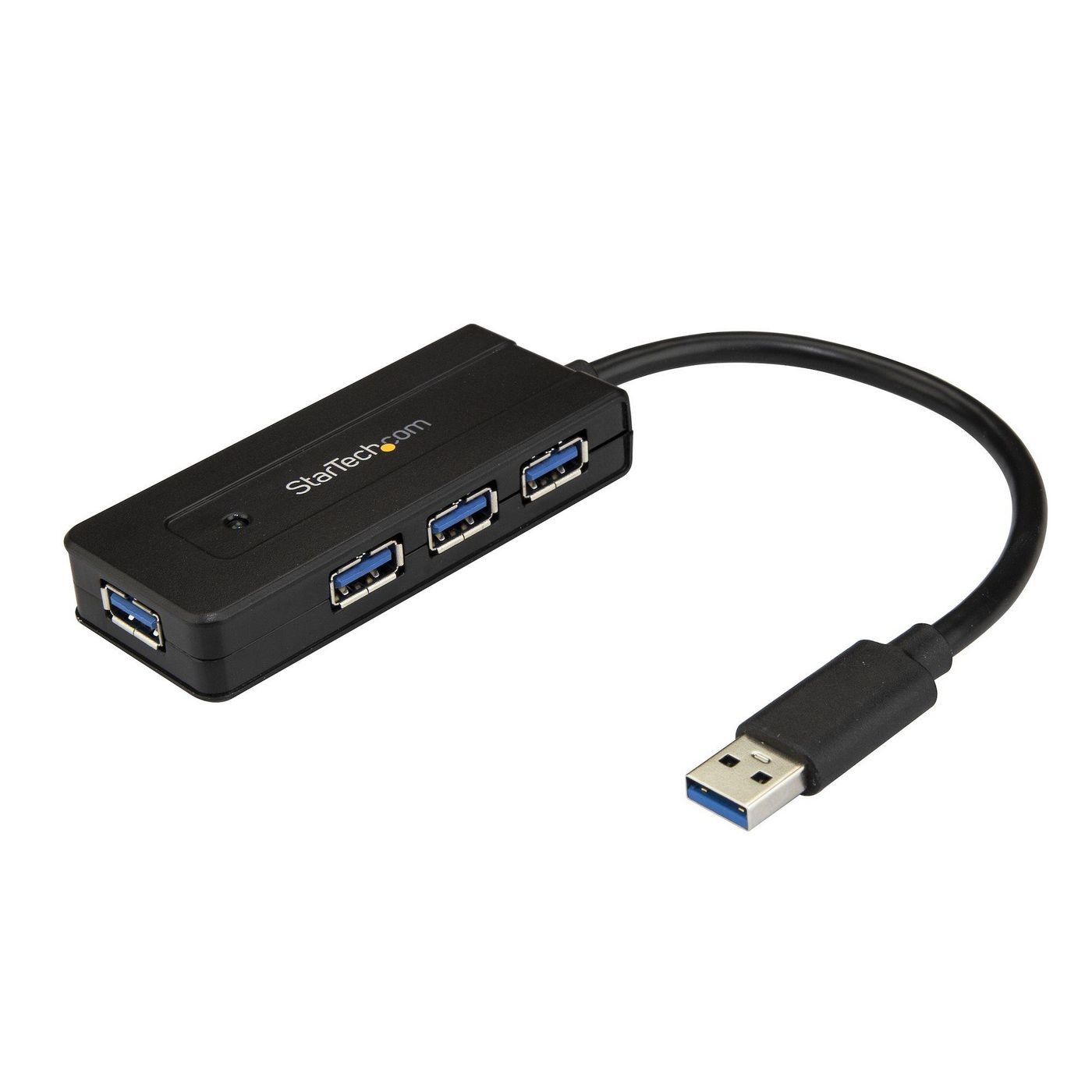 StarTech.com ST4300MINI 4PT USB 3.0 HUB - CHARGE PORT 4 Port Hub (SuperSpeed ~E~