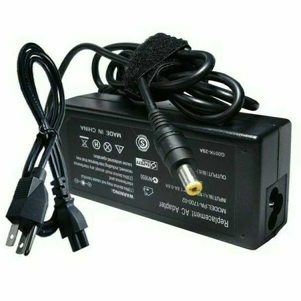 For Acer Extensa Laptop 65W AC Adapter Charger Power Supply Cord 19V 3.42A 