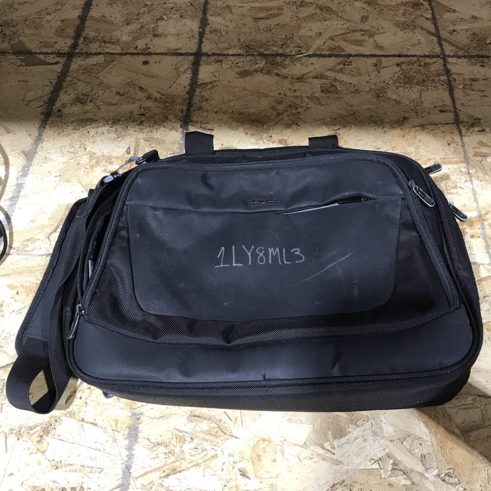 Lot Of 10 Targus CityLite Laptop Briefcase Black (TBT053US-91) Fits 17” Laptop