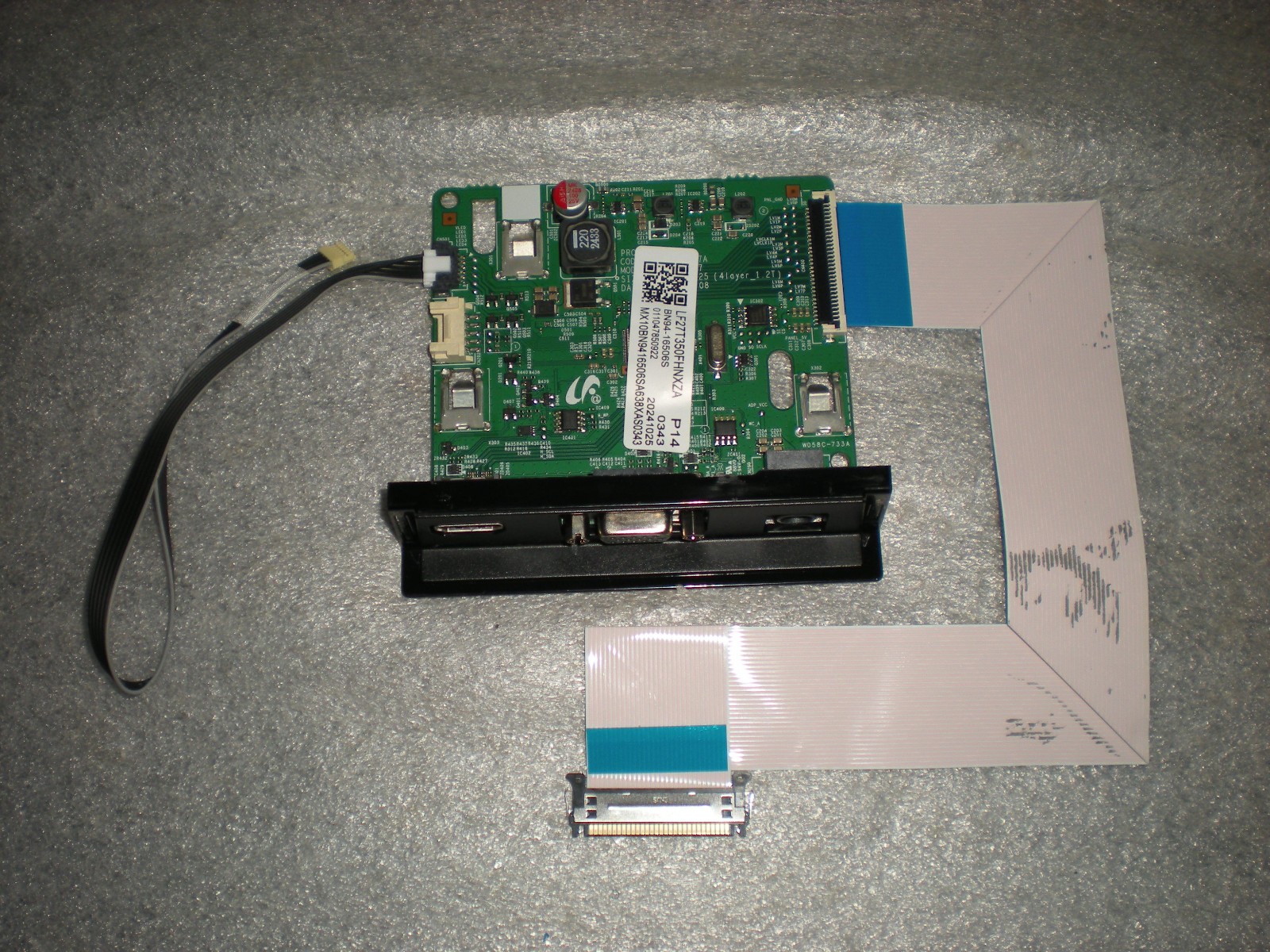 OEM Samsung Main Display Board Motherboard For SAMSUNG 27" F27T350FHN Monitor