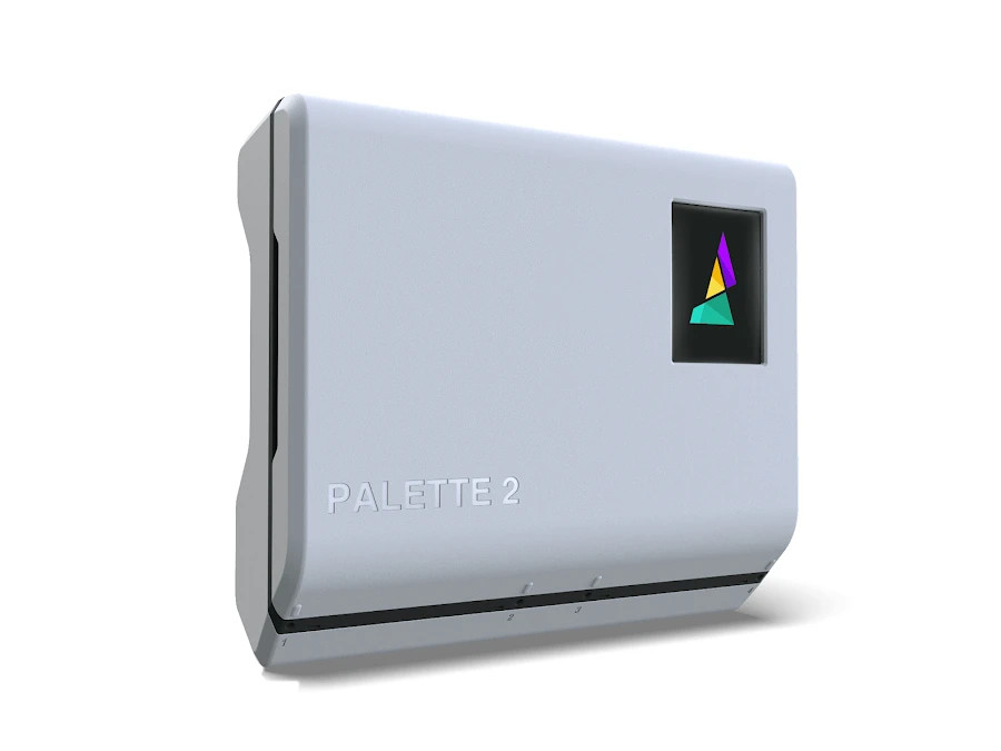 Mosaic Palette 2 3D Printer Multi Material Filament System