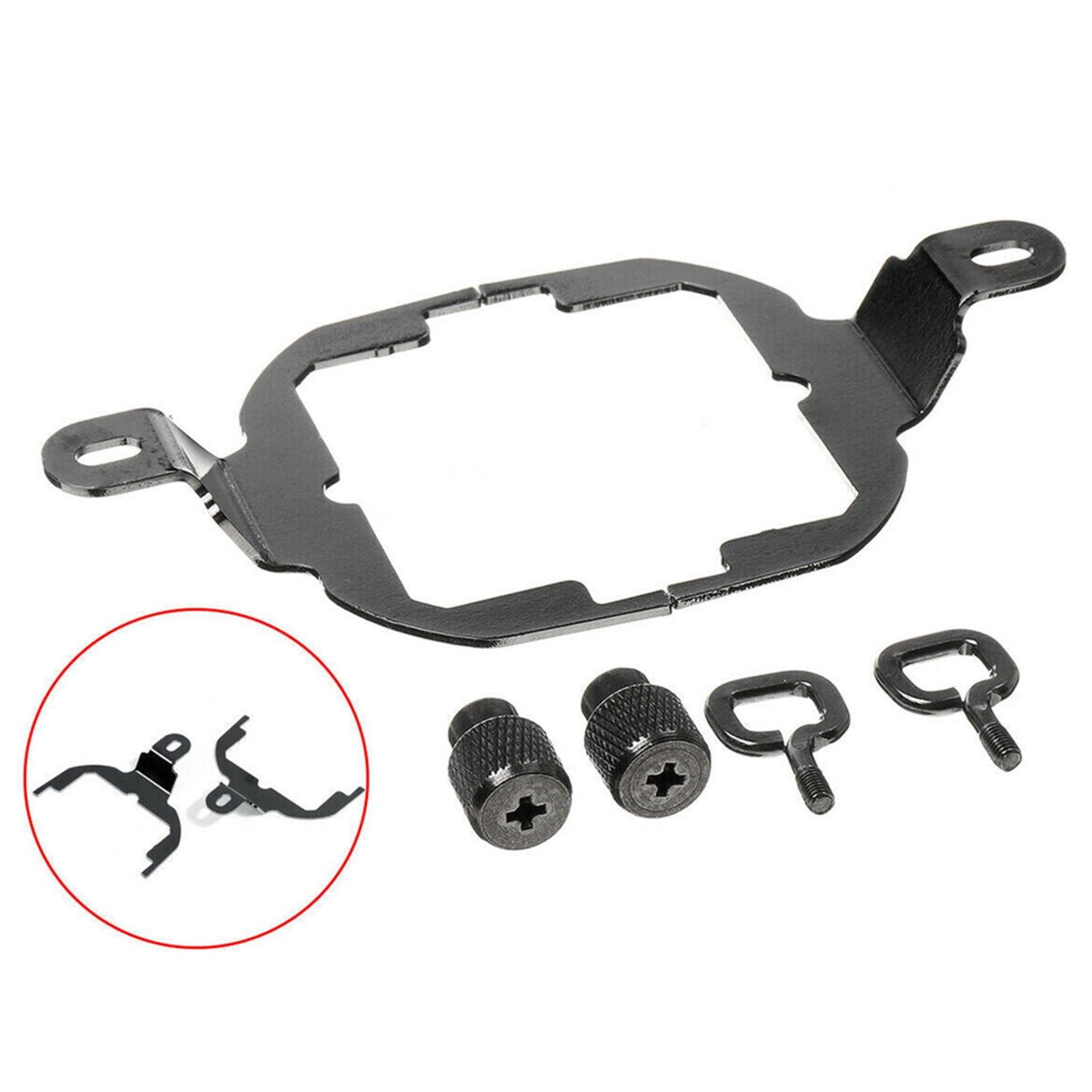 Durable Cooler Mounting Bracket For CORSAIR Hydro H60(2018) H100i H100X AM3/4 G