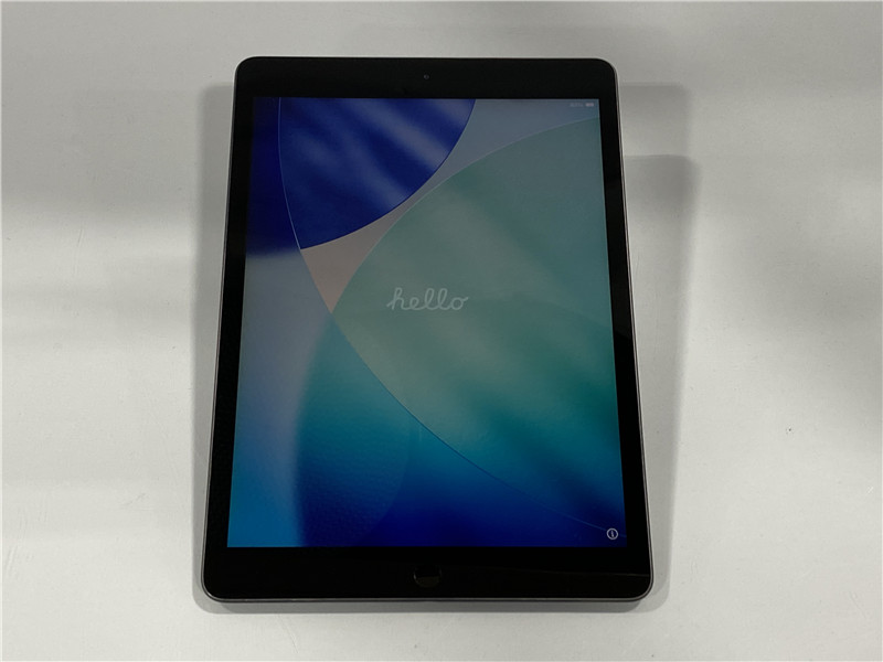 Apple iPad 8th Gen A2270 Tablet A12 Bionic 2.49GHz 3GB 32GB WiFi Gray Grade C