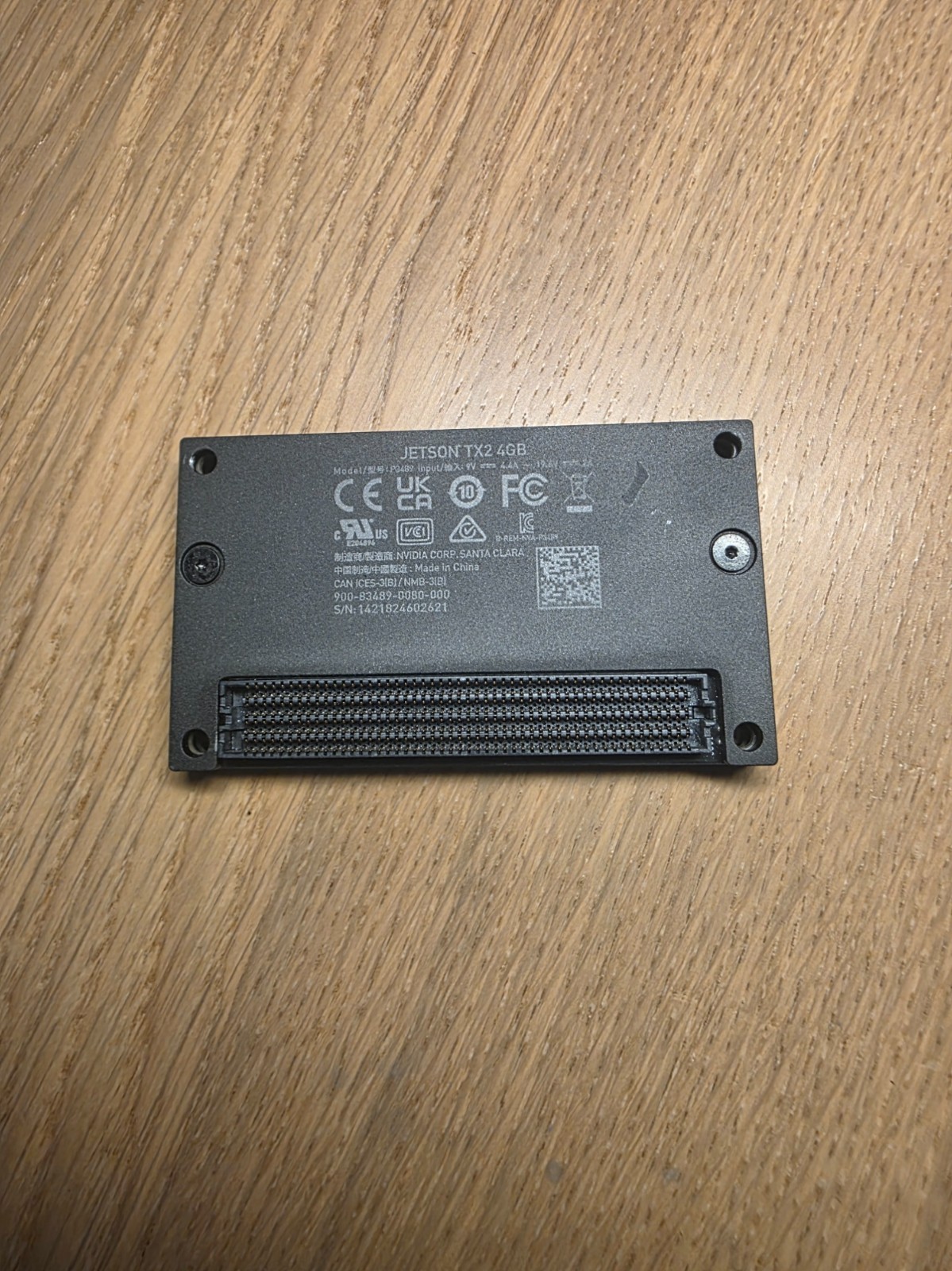 Nvidia Jetson TX2 4GB Module