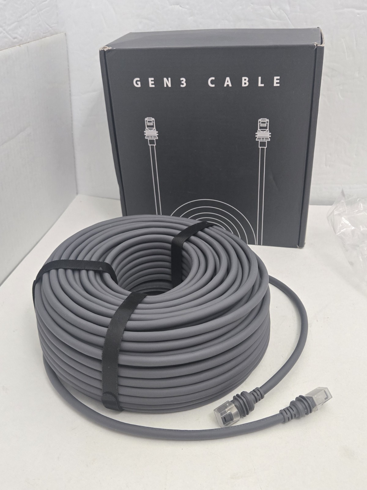 Gen 3 Cable 150FT 46M For Starlick Satellite Replacement V3 Cable Extension