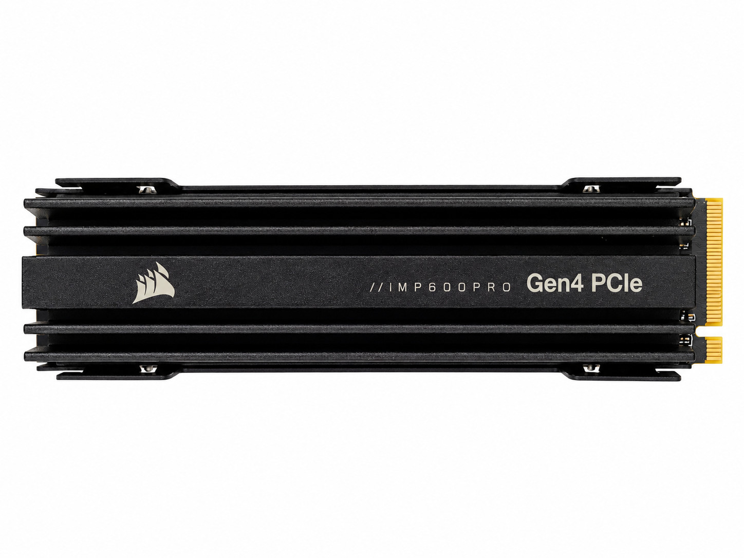 Corsair MP600 PRO 4TB NVMe M.2 PCIe Gen4 SSD w/ Heatsink - Tested