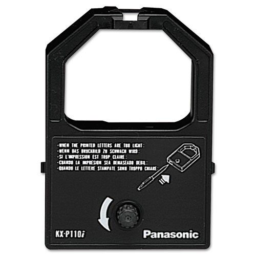 3EA PANASONIC KX-P115 (KX-P145) COMPATIBLE RIBBON 1080 1090 2023 1123 1150 1540