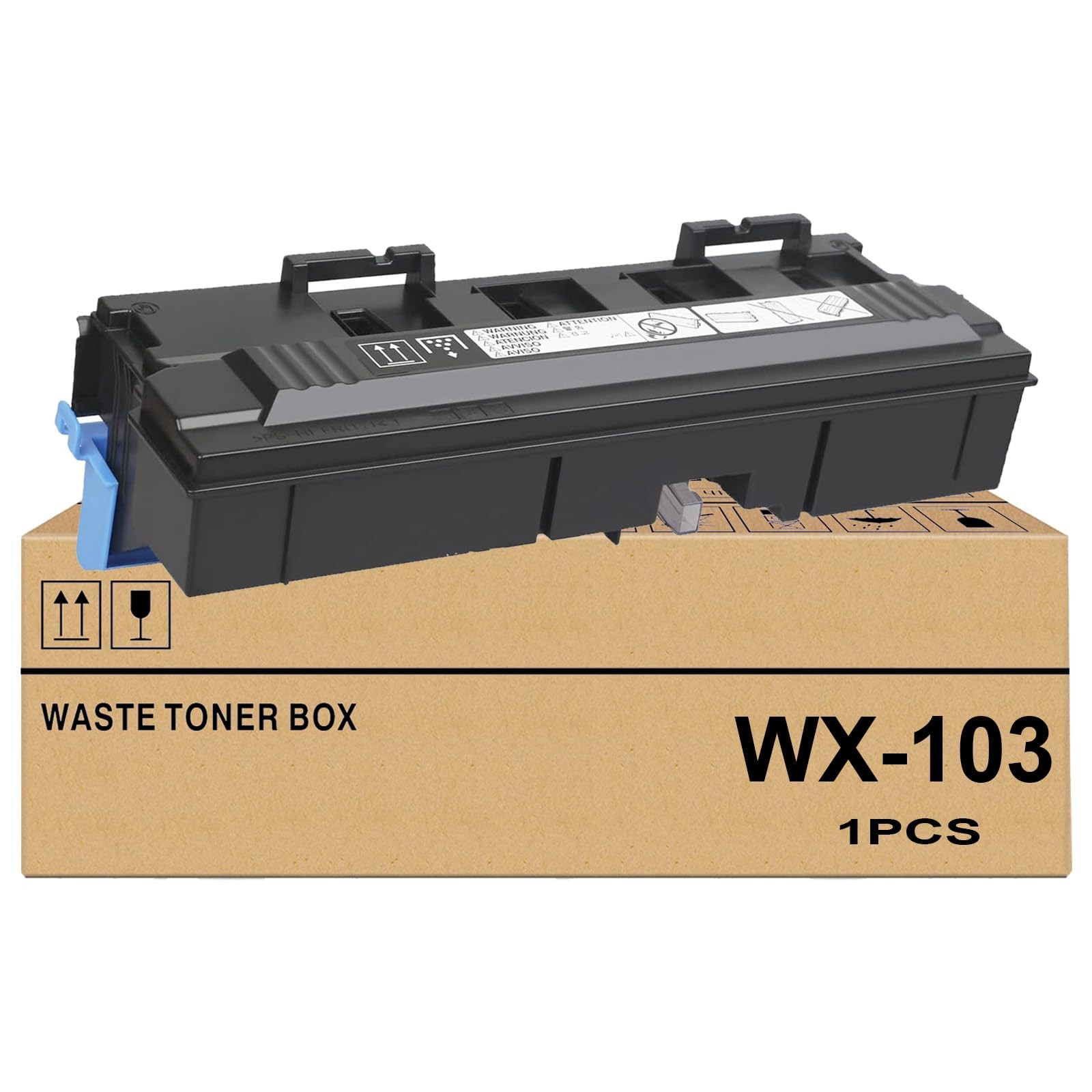 WX-103 Waste Toner Box A4NN-WY3 for 224e 284e 364e 1 Pack