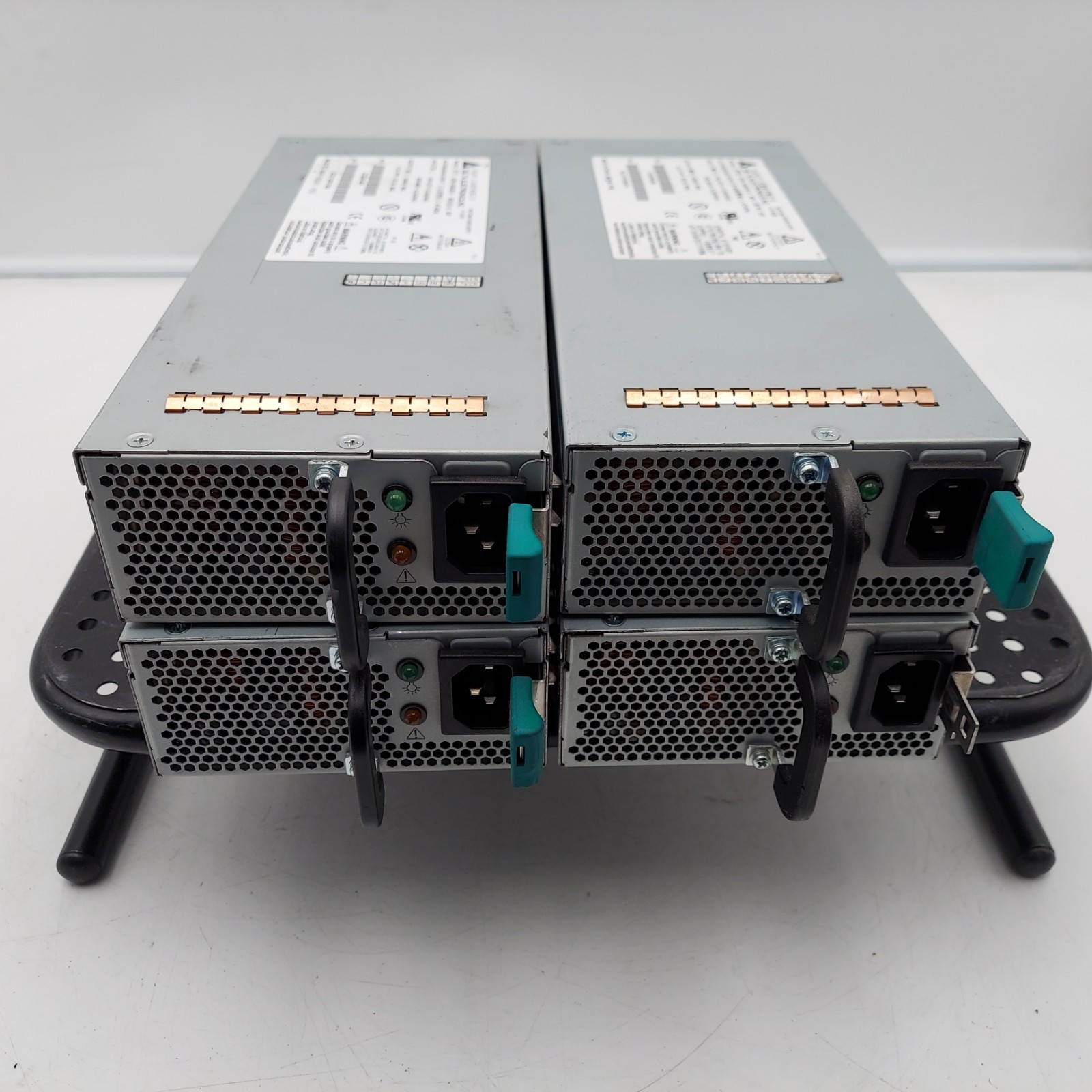 LOT OF 4 Intel DPS-1000DB-A 1050W Power Supply