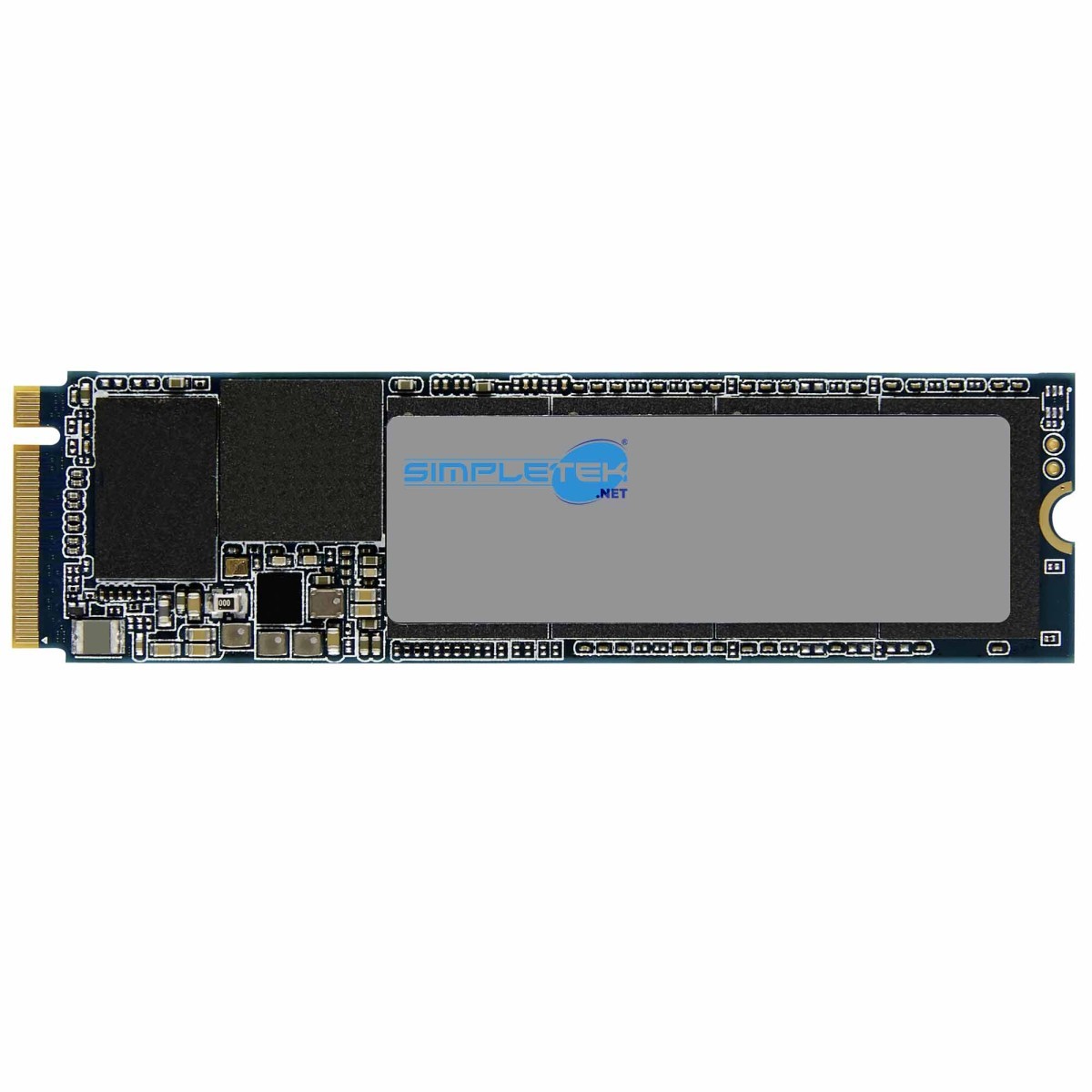 Intenso Premium M.2 NVMe PCIe Internal SSD 250GB 2100/1100MB/s Black