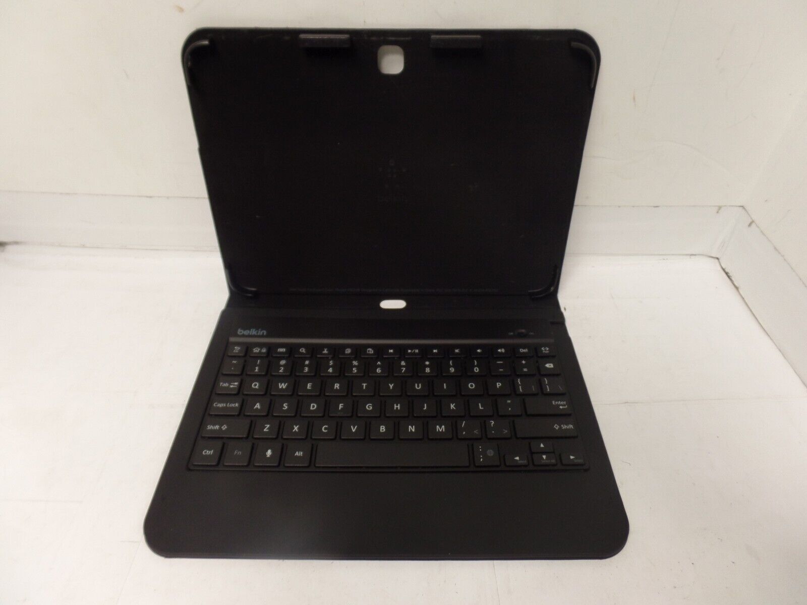 Belkin QODE Slim Style Bluetooth Keyboard Case for Samsung Tab 4 10.1-Inch