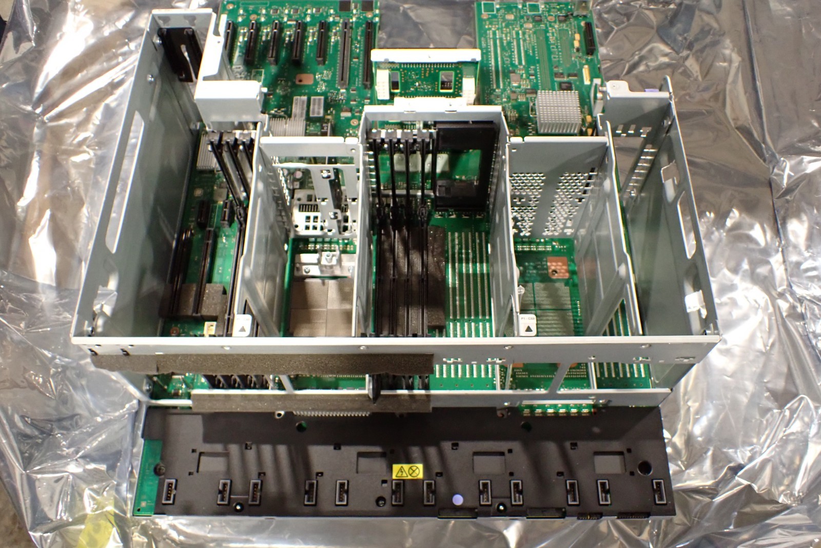 IBM 74Y4344  1S4U 8286-41A Power S814 Server CPU System Backplane